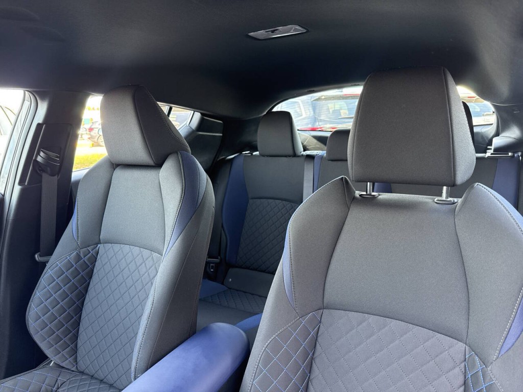 2021 Toyota C-HR Image 50