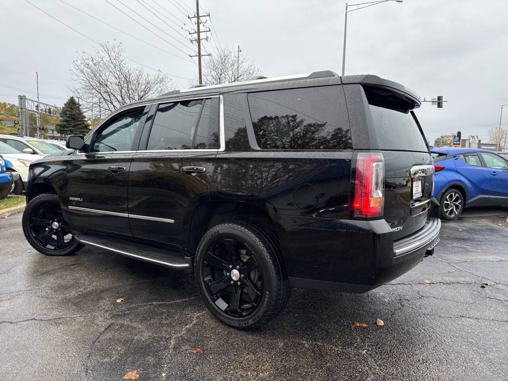 2016 GMC Yukon Image 5