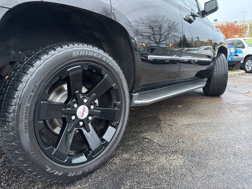 2016 GMC Yukon Image 6