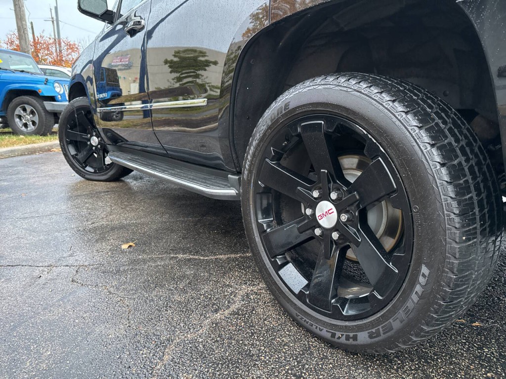 2016 GMC Yukon Image 7