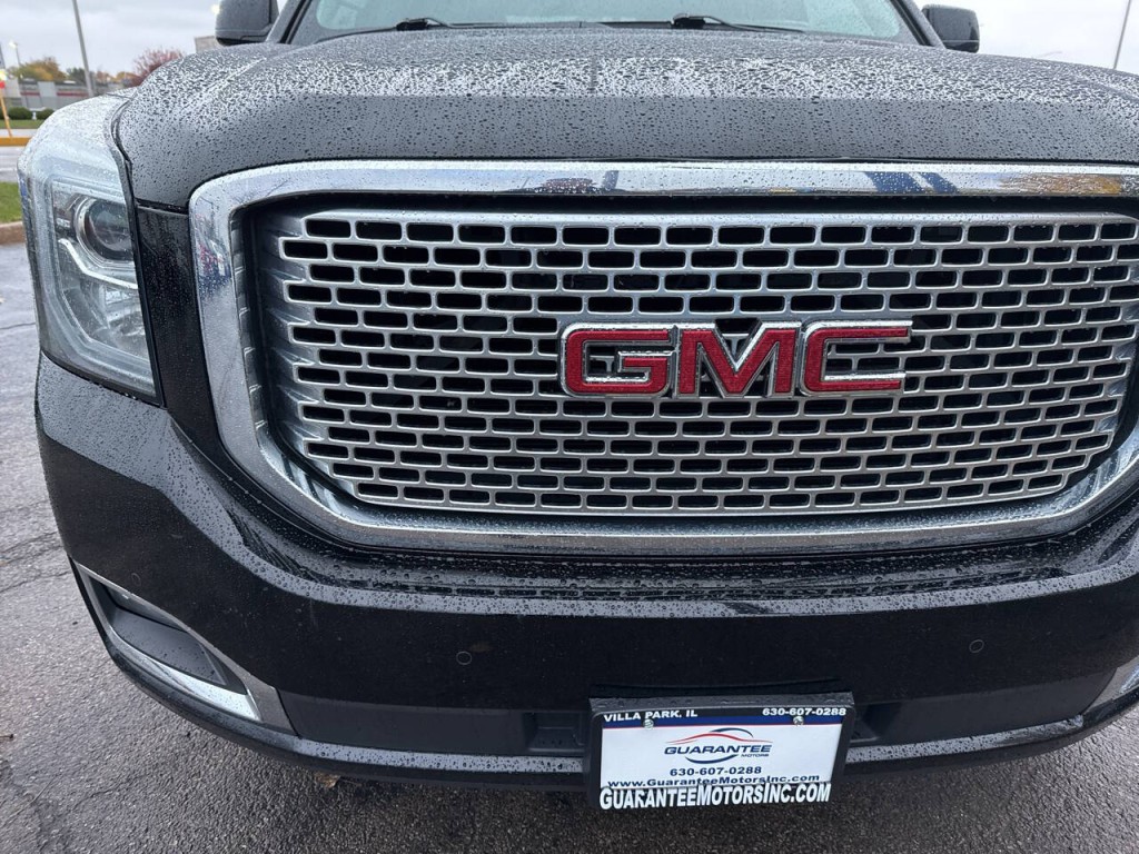 2016 GMC Yukon Image 10
