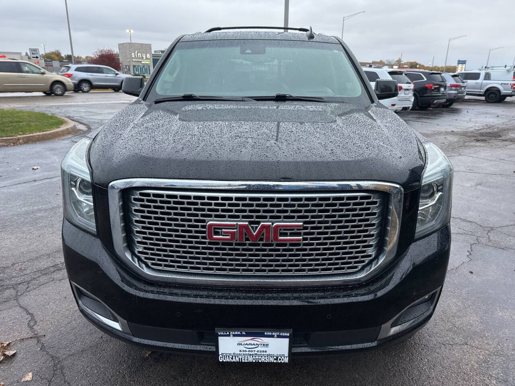 2016 GMC Yukon Image 12