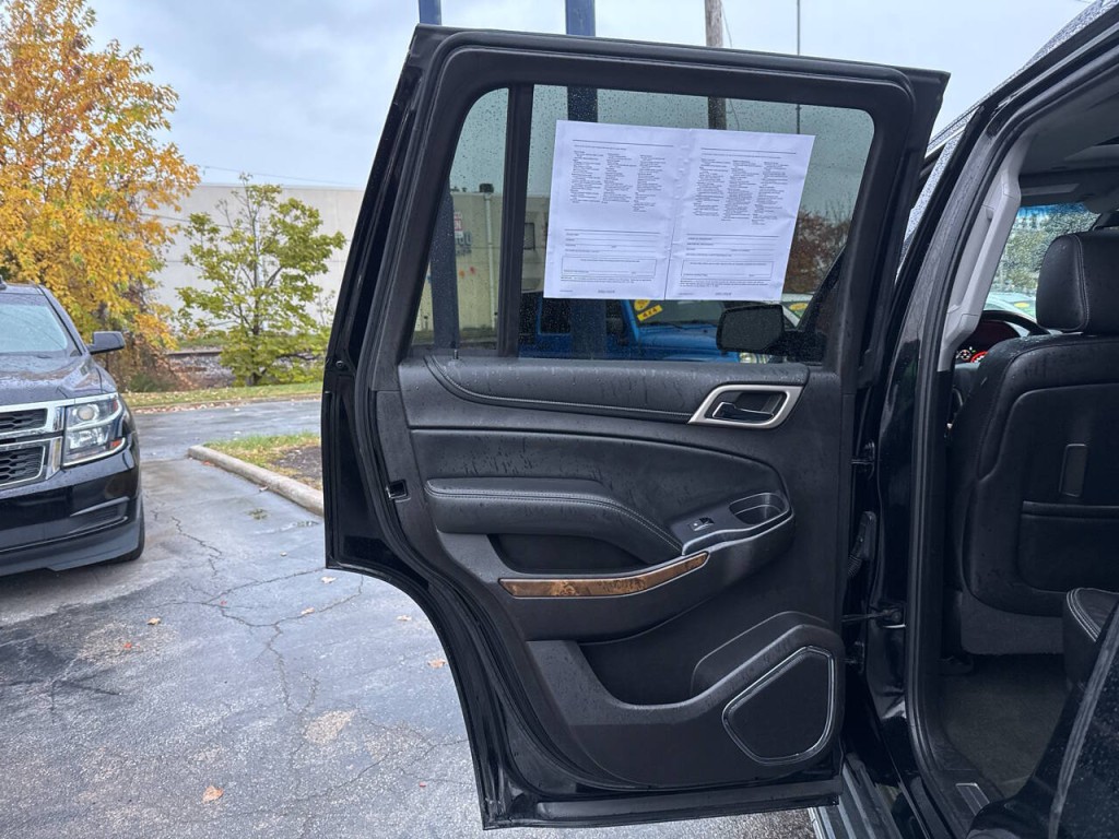 2016 GMC Yukon Image 13