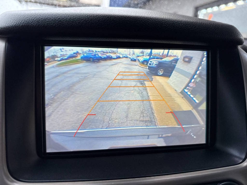 2016 GMC Yukon Image 28