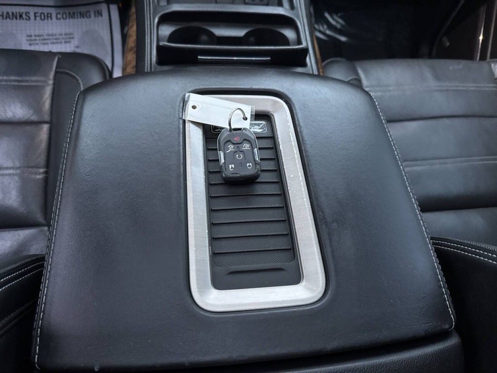 2016 GMC Yukon Image 34