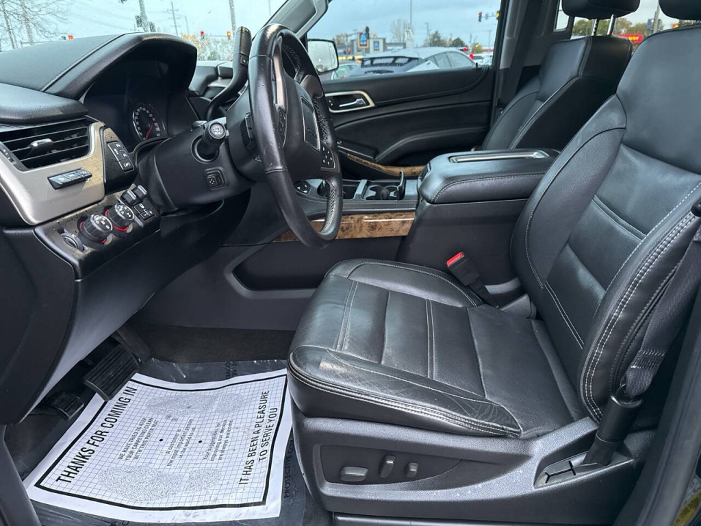 2016 GMC Yukon Image 37