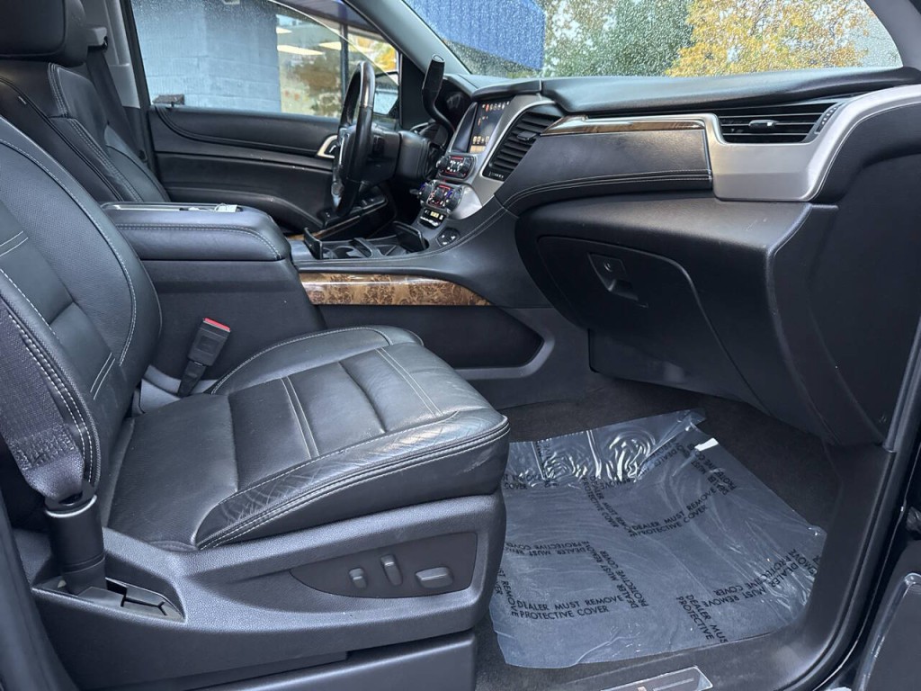2016 GMC Yukon Image 42