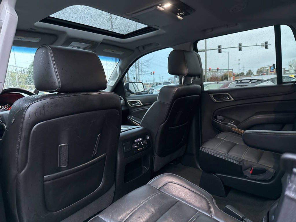 2016 GMC Yukon Image 47