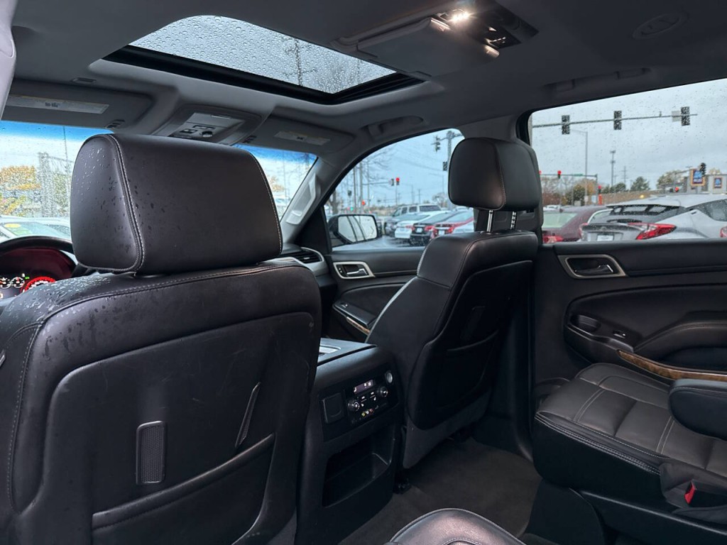 2016 GMC Yukon Image 48