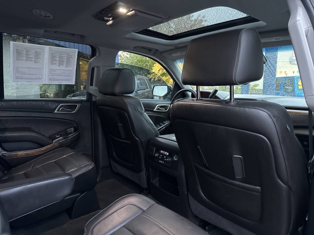 2016 GMC Yukon Image 55