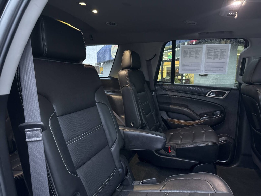 2016 GMC Yukon Image 56