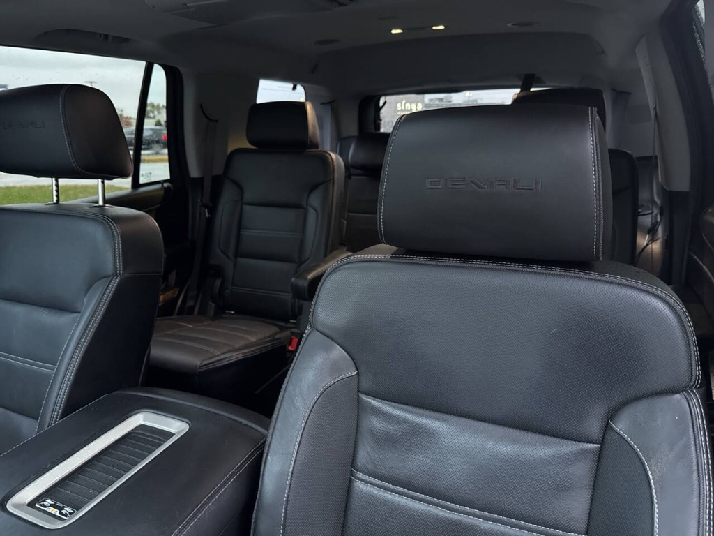 2016 GMC Yukon Image 57