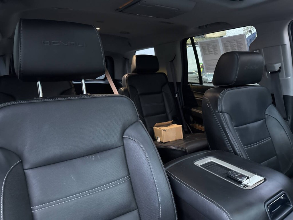 2016 GMC Yukon Image 58