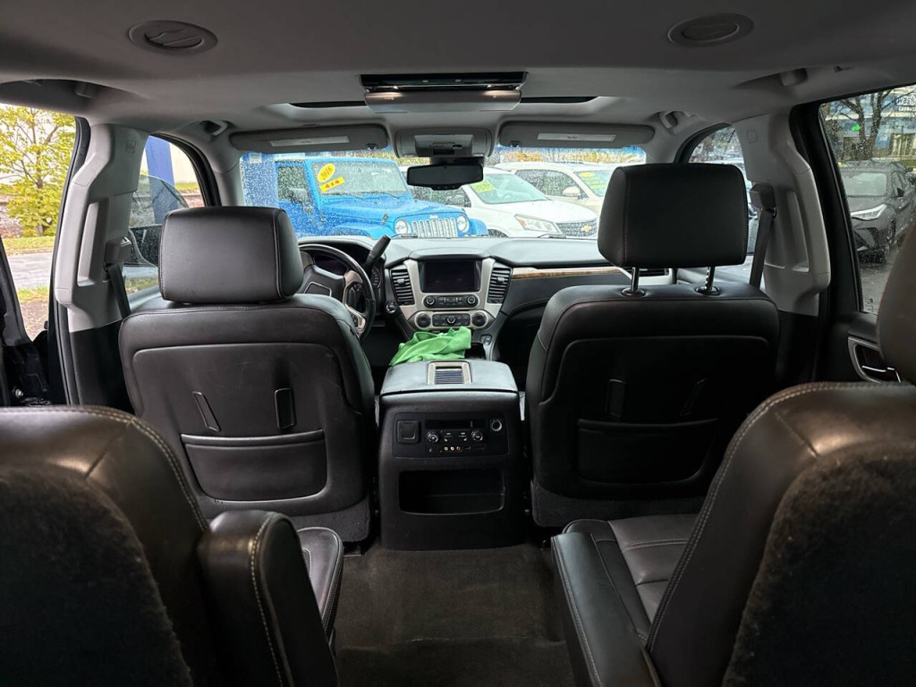 2016 GMC Yukon Image 62