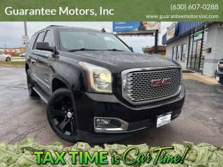 Image for 2016 GMC Yukon Denali ID: 6988922