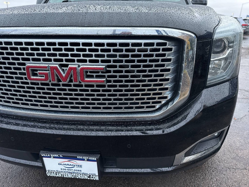 2016 GMC Yukon Image 12