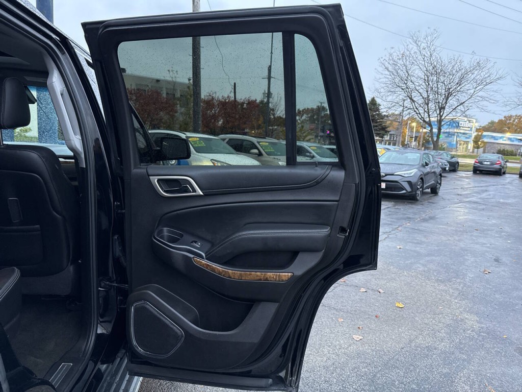 2016 GMC Yukon Image 15