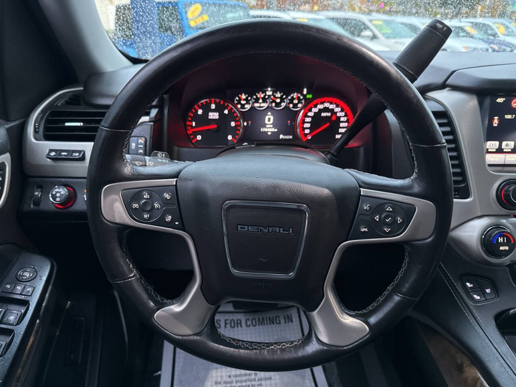 2016 GMC Yukon Image 23
