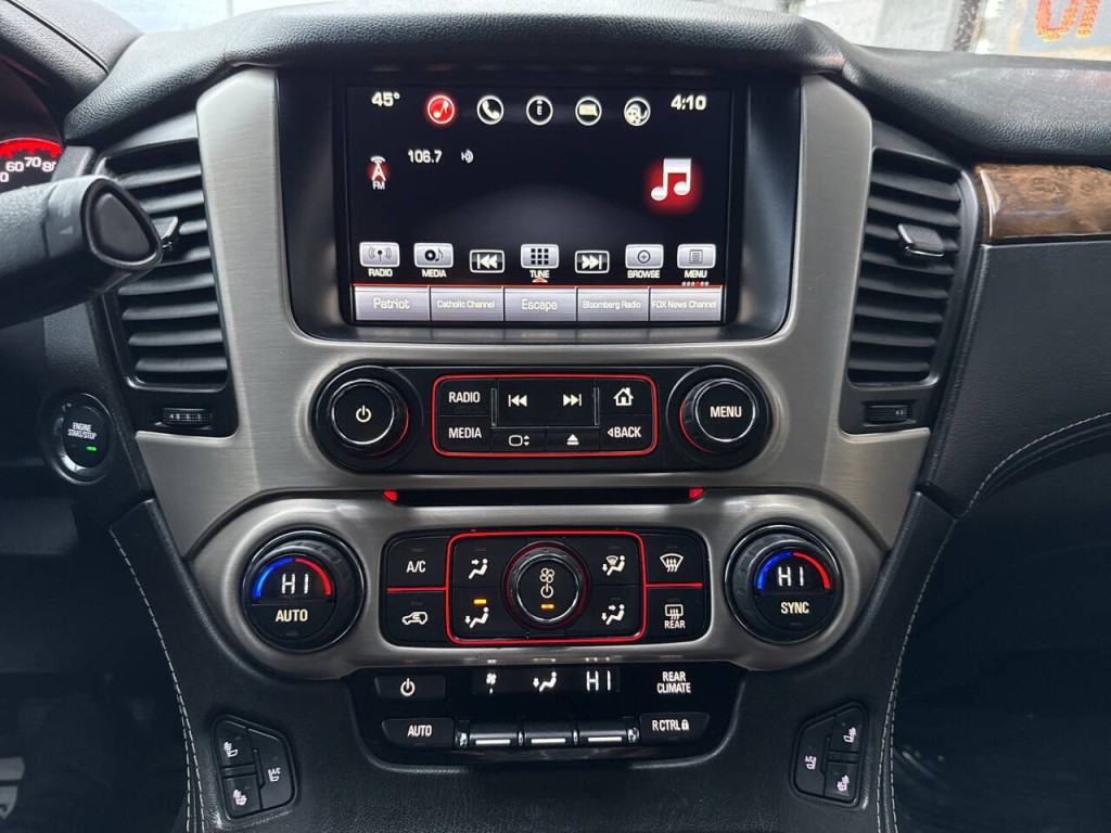 2016 GMC Yukon Image 31