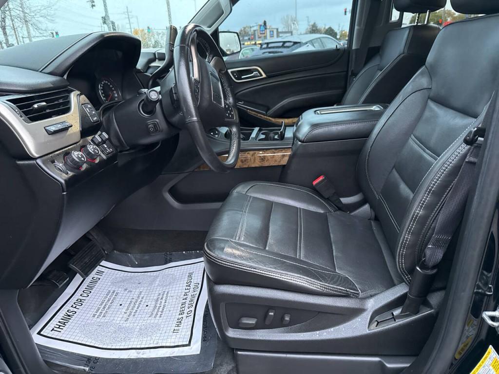 2016 GMC Yukon Image 39
