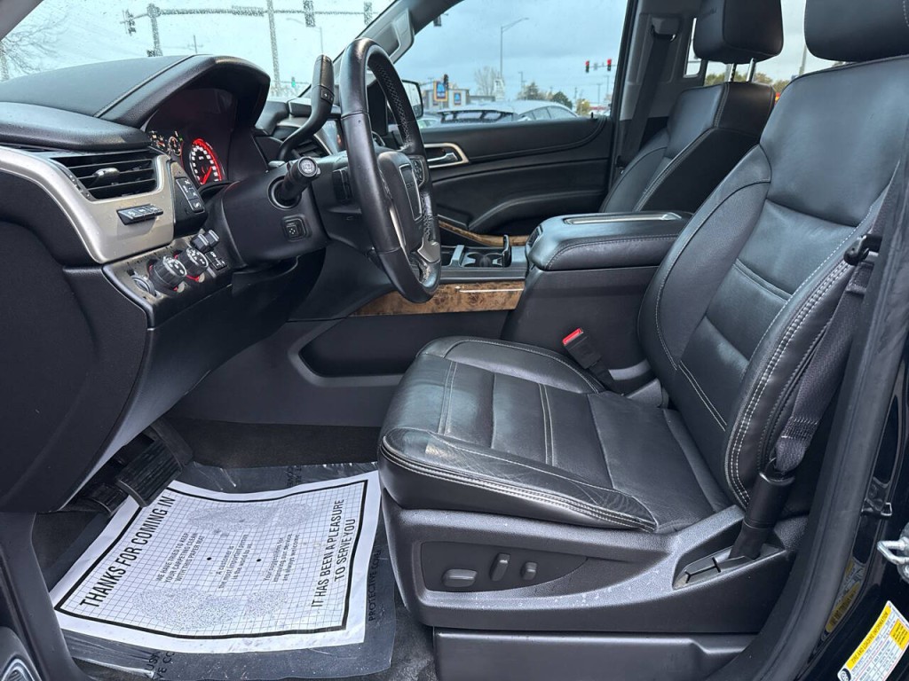 2016 GMC Yukon Image 40