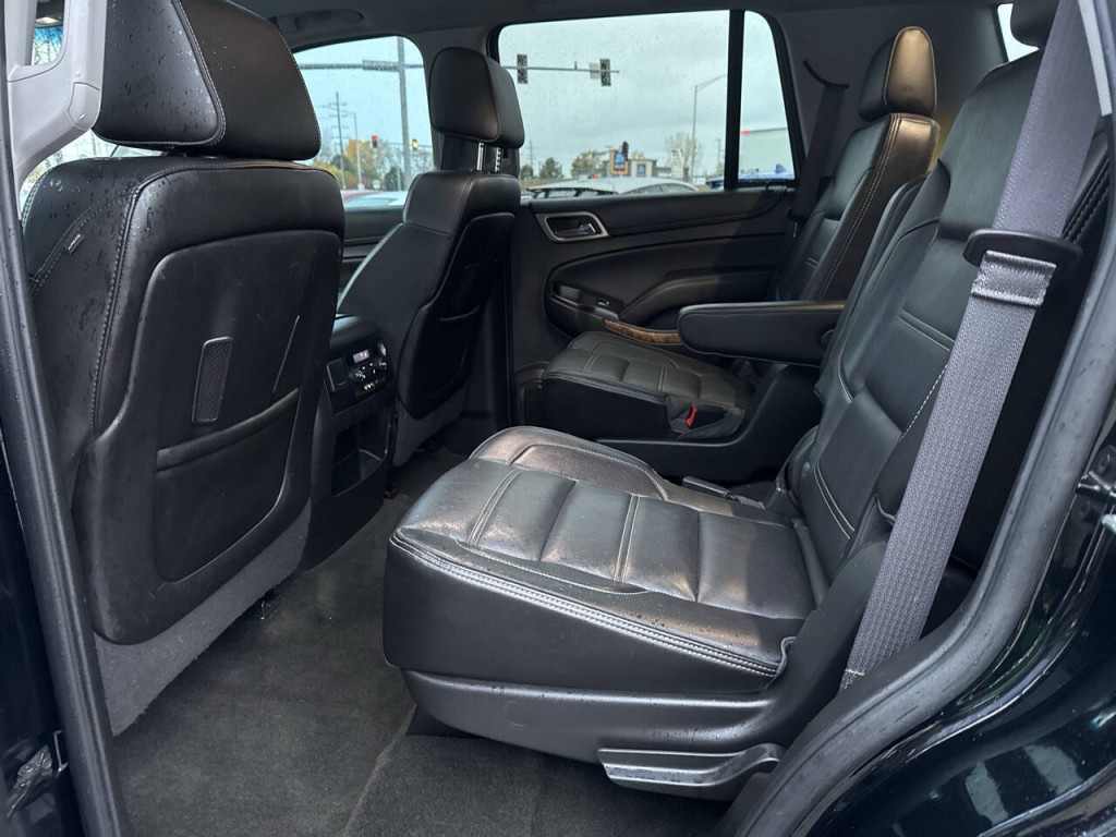 2016 GMC Yukon Image 50