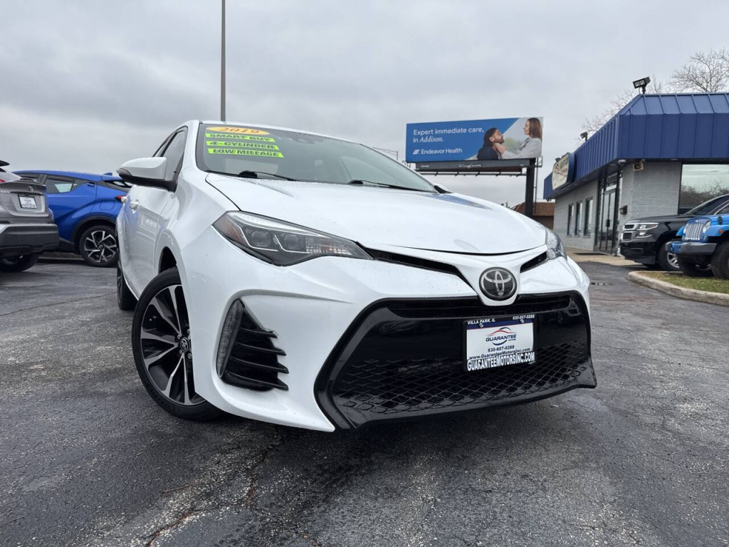 2019 Toyota Corolla Image 1