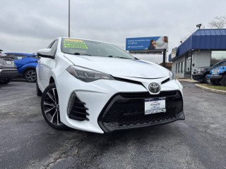 Image for 2019 Toyota Corolla SE ID: 7011062