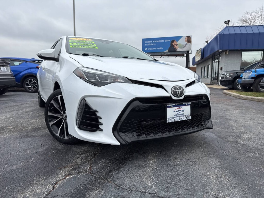2019 Toyota Corolla Image 2
