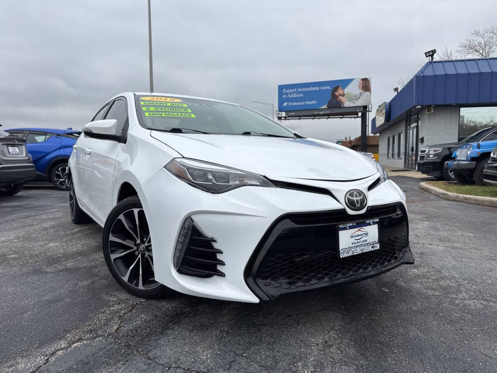 2019 Toyota Corolla Image 3