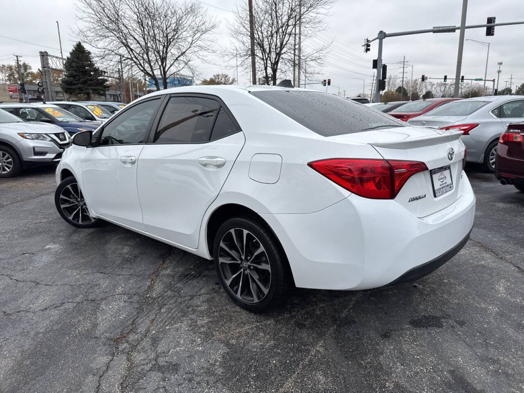 2019 Toyota Corolla Image 4