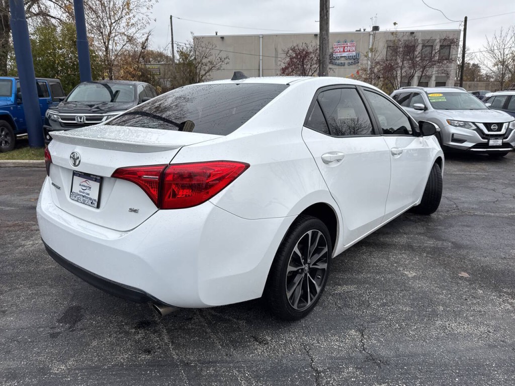 2019 Toyota Corolla Image 5