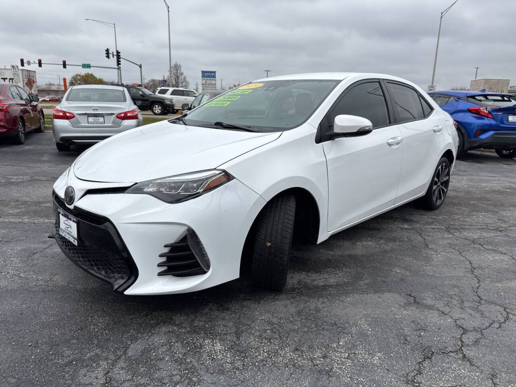 2019 Toyota Corolla Image 7