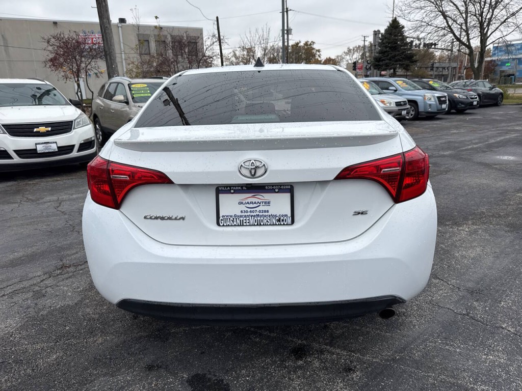 2019 Toyota Corolla Image 8