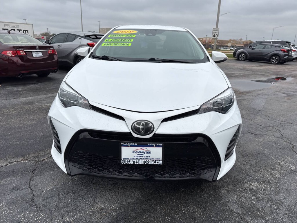 2019 Toyota Corolla Image 11