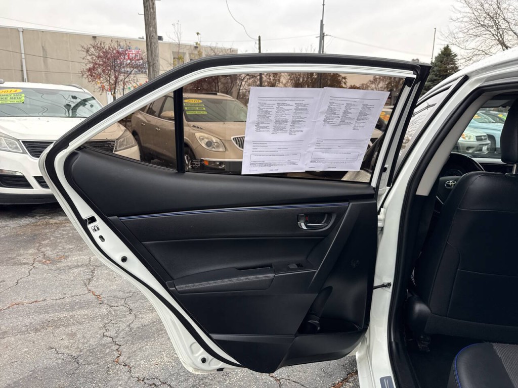 2019 Toyota Corolla Image 15