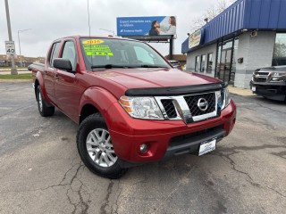 Image for 2016 Nissan Frontier SV Crew Cab 5 ft. SB Pickup ID: 7017795