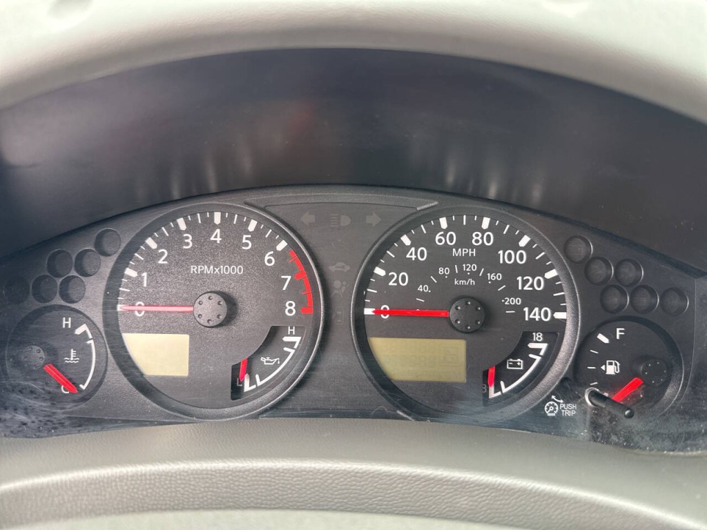 2016 Nissan Frontier Image 20