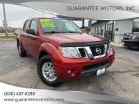 Image for 2016 Nissan Frontier SV Crew Cab 5 ft. SB Pickup ID: 7017795