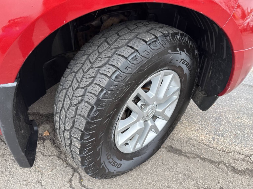 2016 Nissan Frontier Image 49