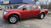 Image for 2016 Nissan Frontier SV Crew Cab 5 ft. SB Pickup ID: 7017795
