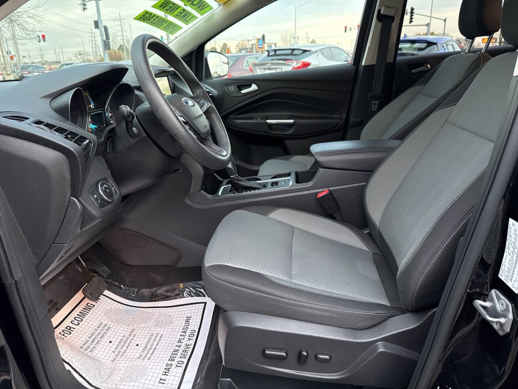 2019 Ford Escape Image 18