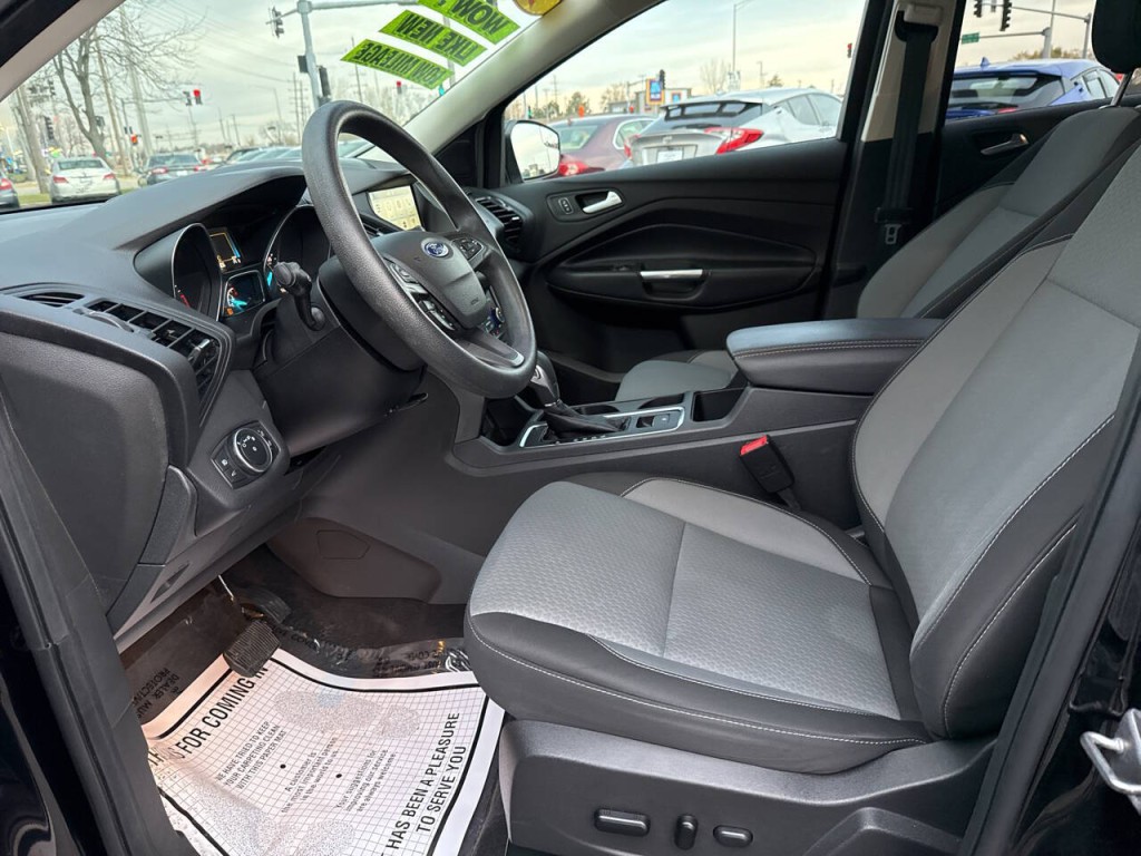 2019 Ford Escape Image 20