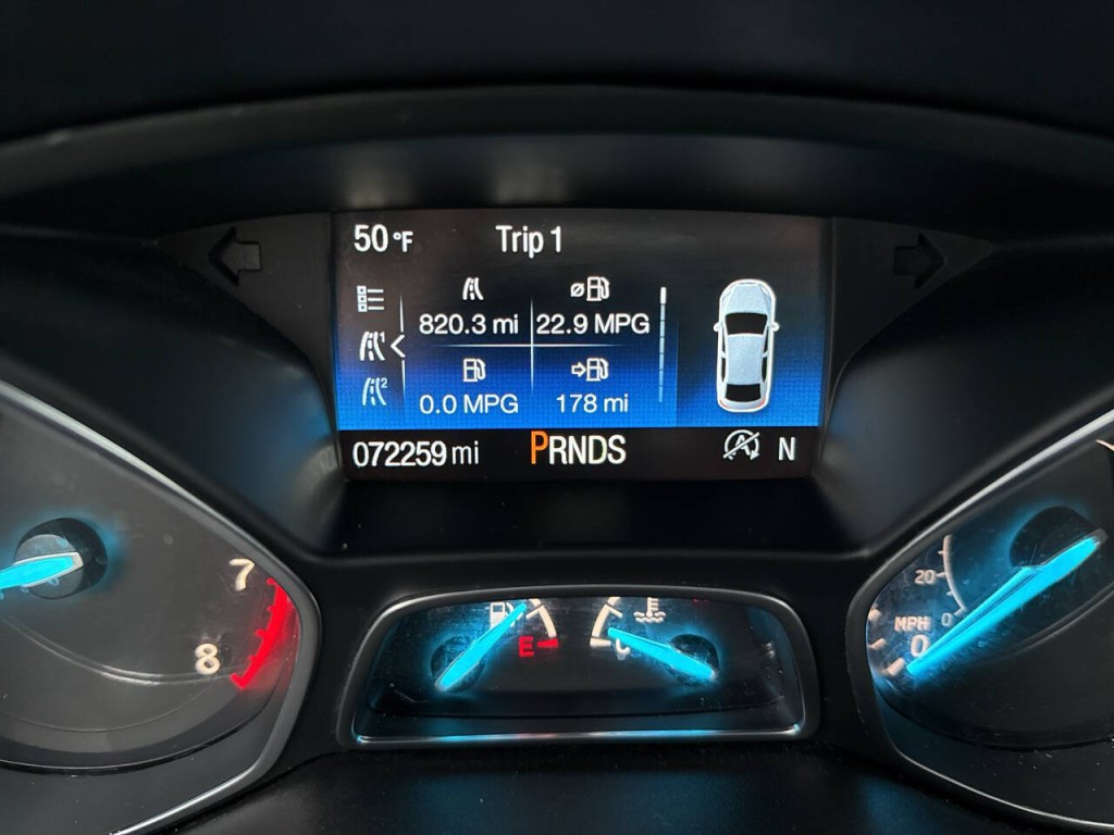 2019 Ford Escape Image 22