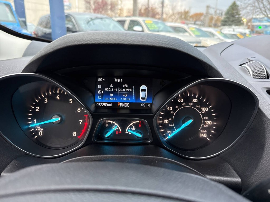 2019 Ford Escape Image 23