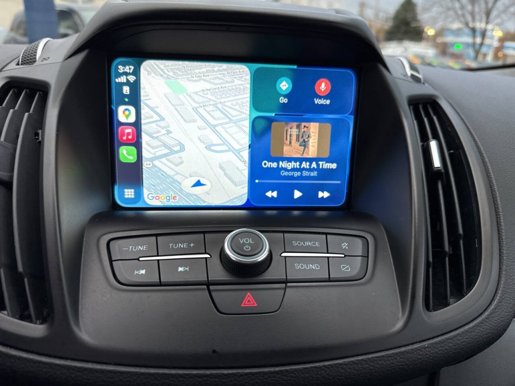 2019 Ford Escape Image 27