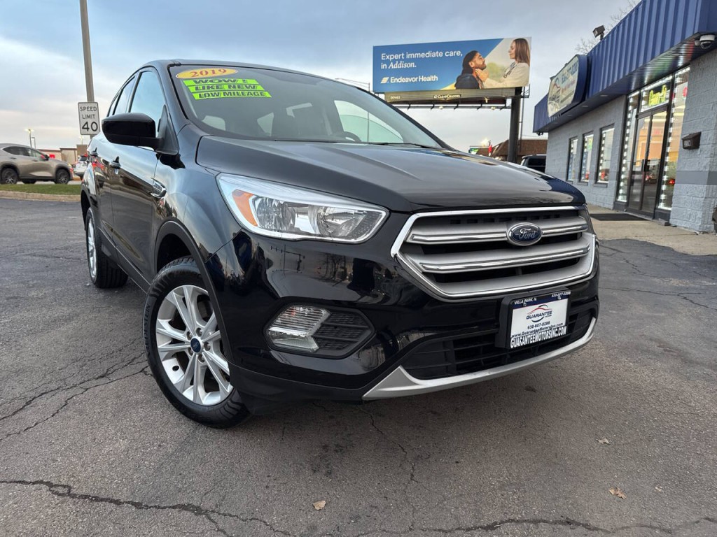 2019 Ford Escape Image 4