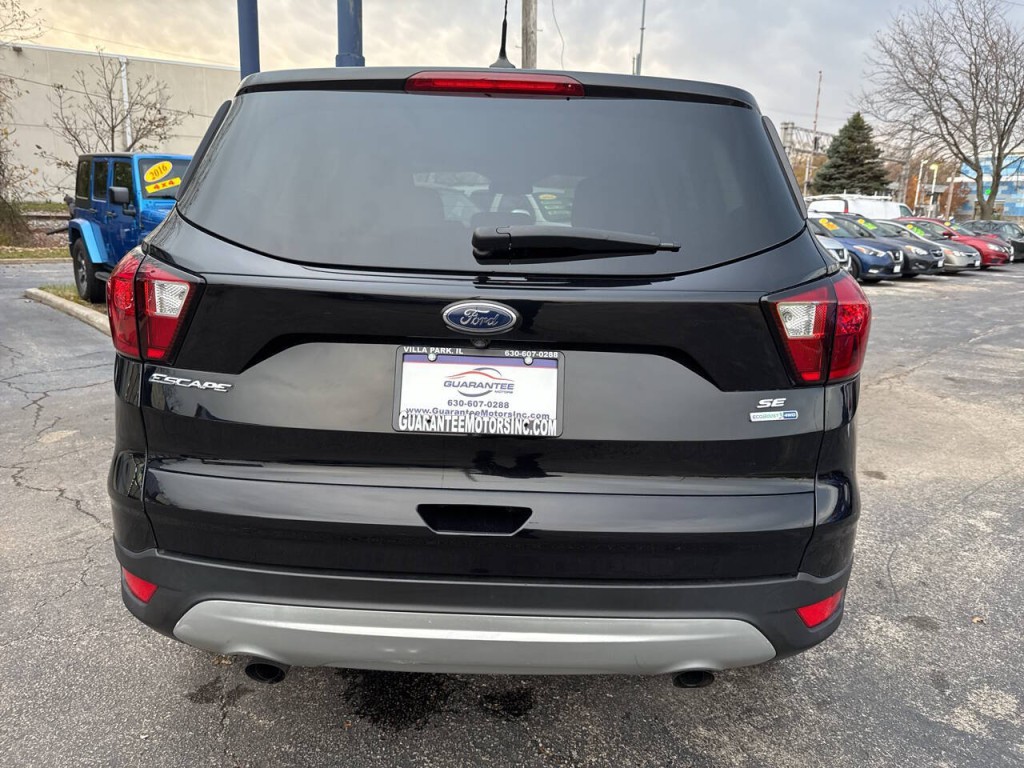 2019 Ford Escape Image 8
