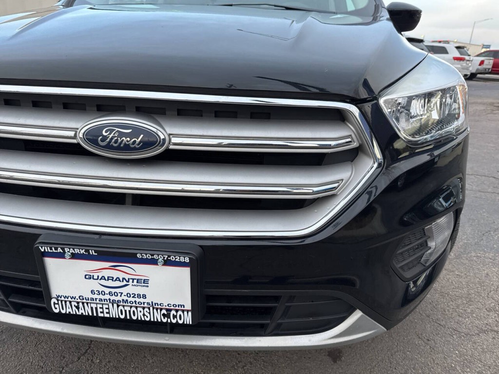 2019 Ford Escape Image 10