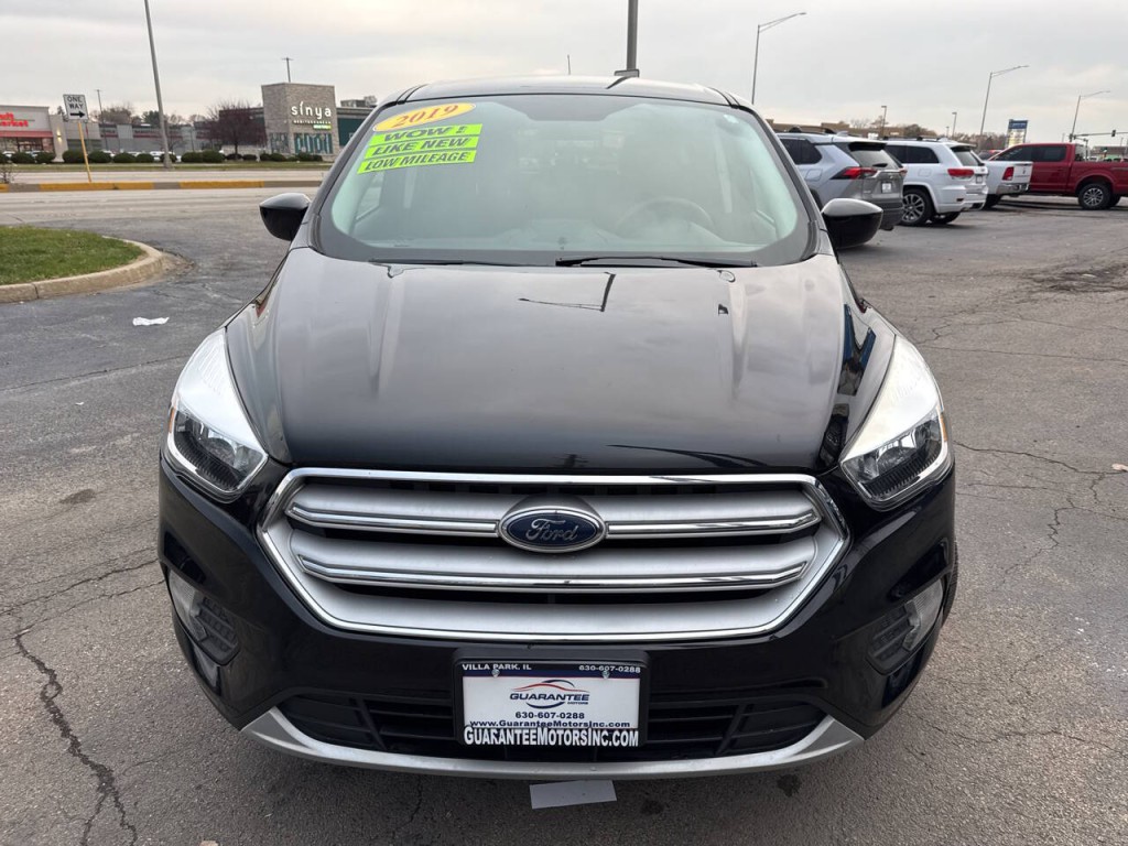 2019 Ford Escape Image 11